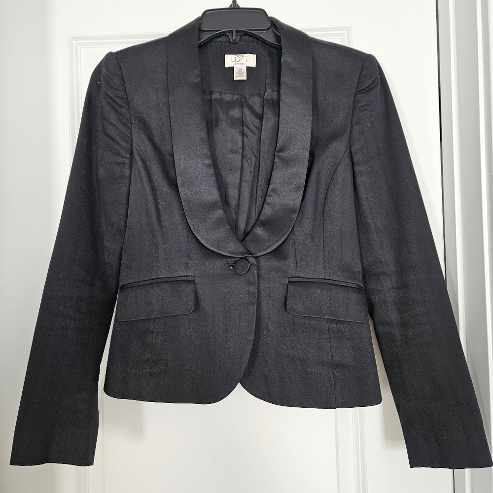 Loft Tuxedo Jacket - image 1